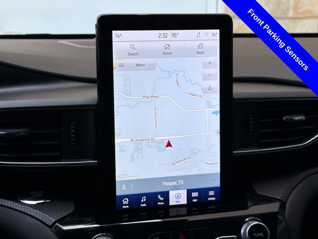 Used 2023 Ford Explorer ST w/ Equipment Group 401A AWD/4WD image 17