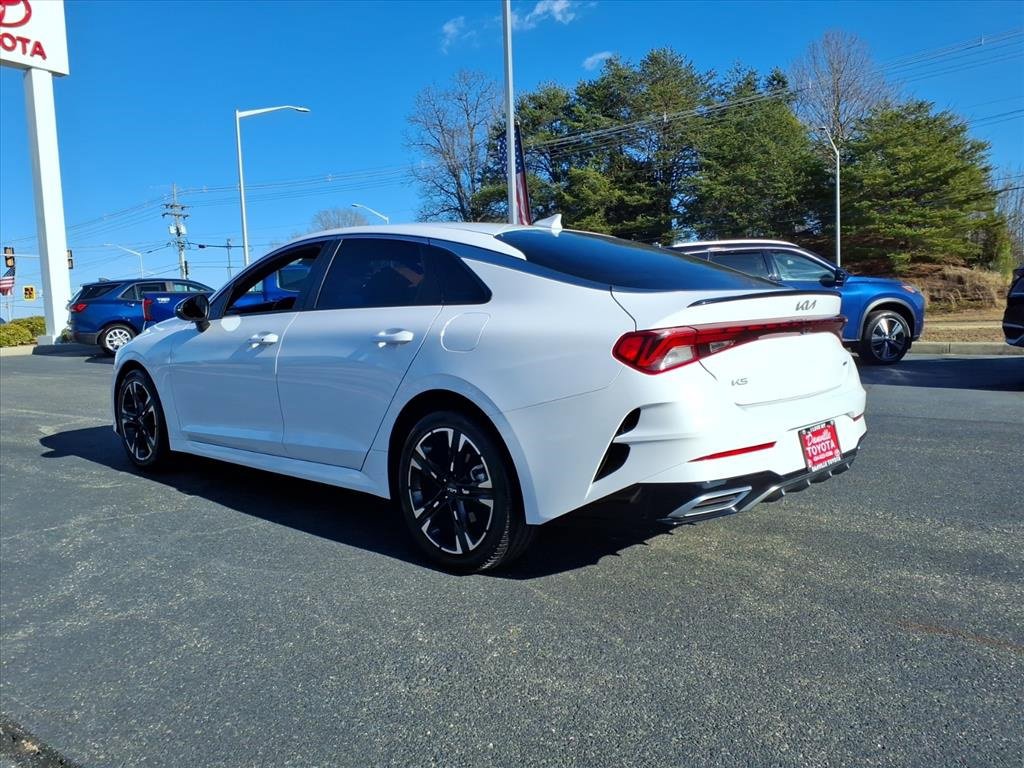 Used 2023 Kia K5 GT-Line image 23