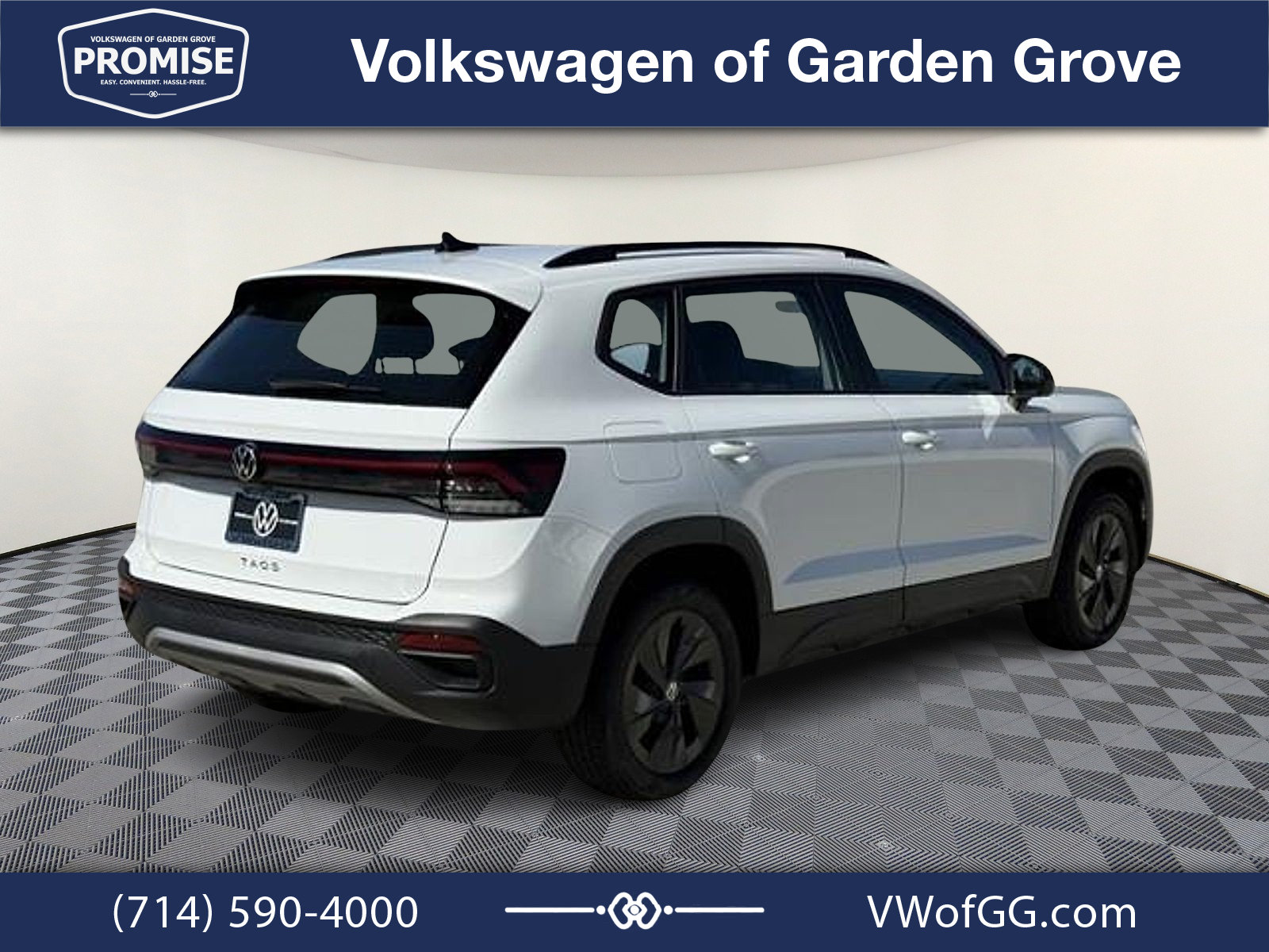 New 2026 Volkswagen Taos S FWD image 7
