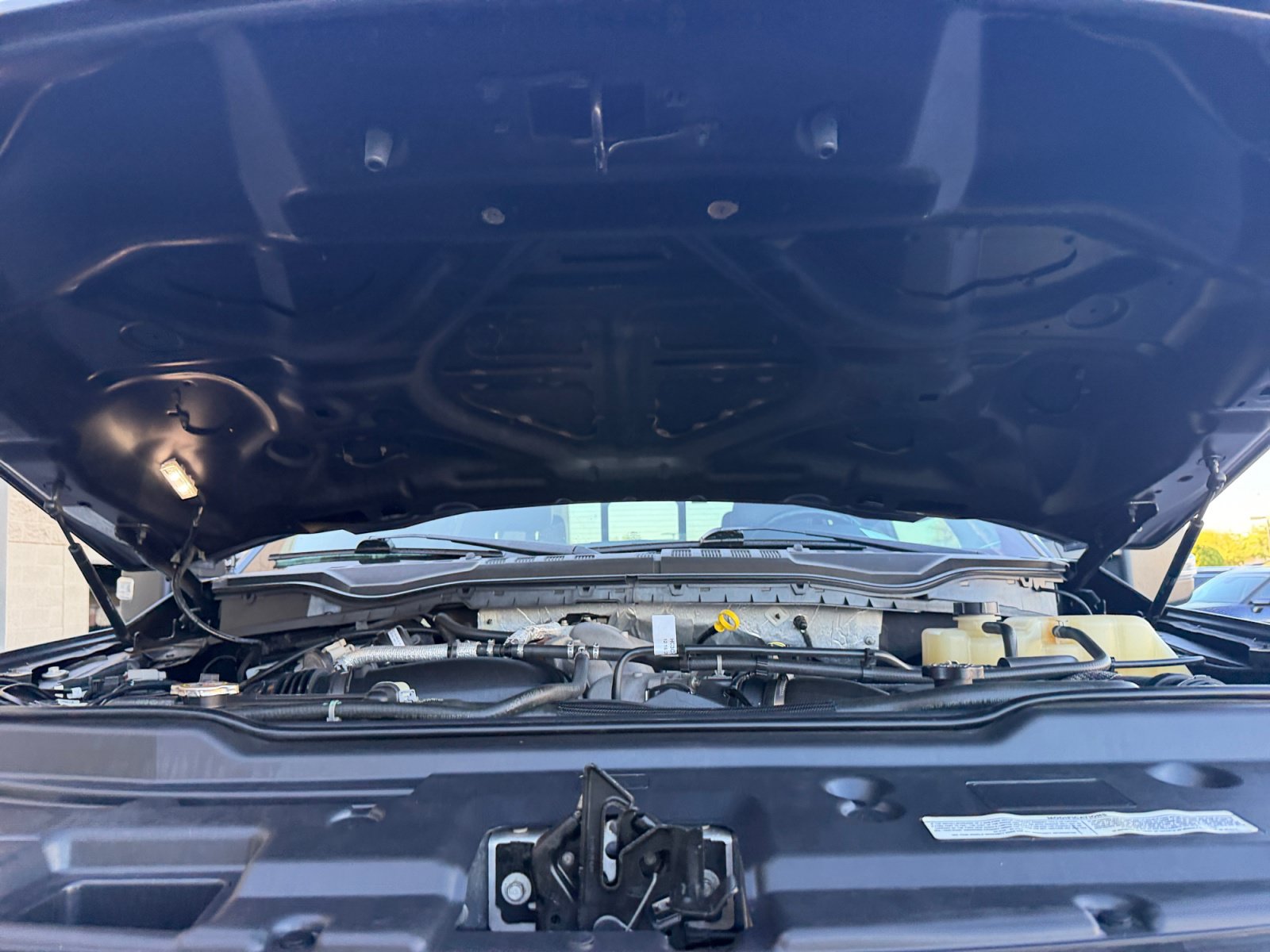 Used 2021 Ford F250 Lariat AWD/4WD image 22
