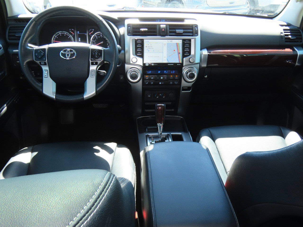 Used 2023 Toyota 4Runner Limited image 23