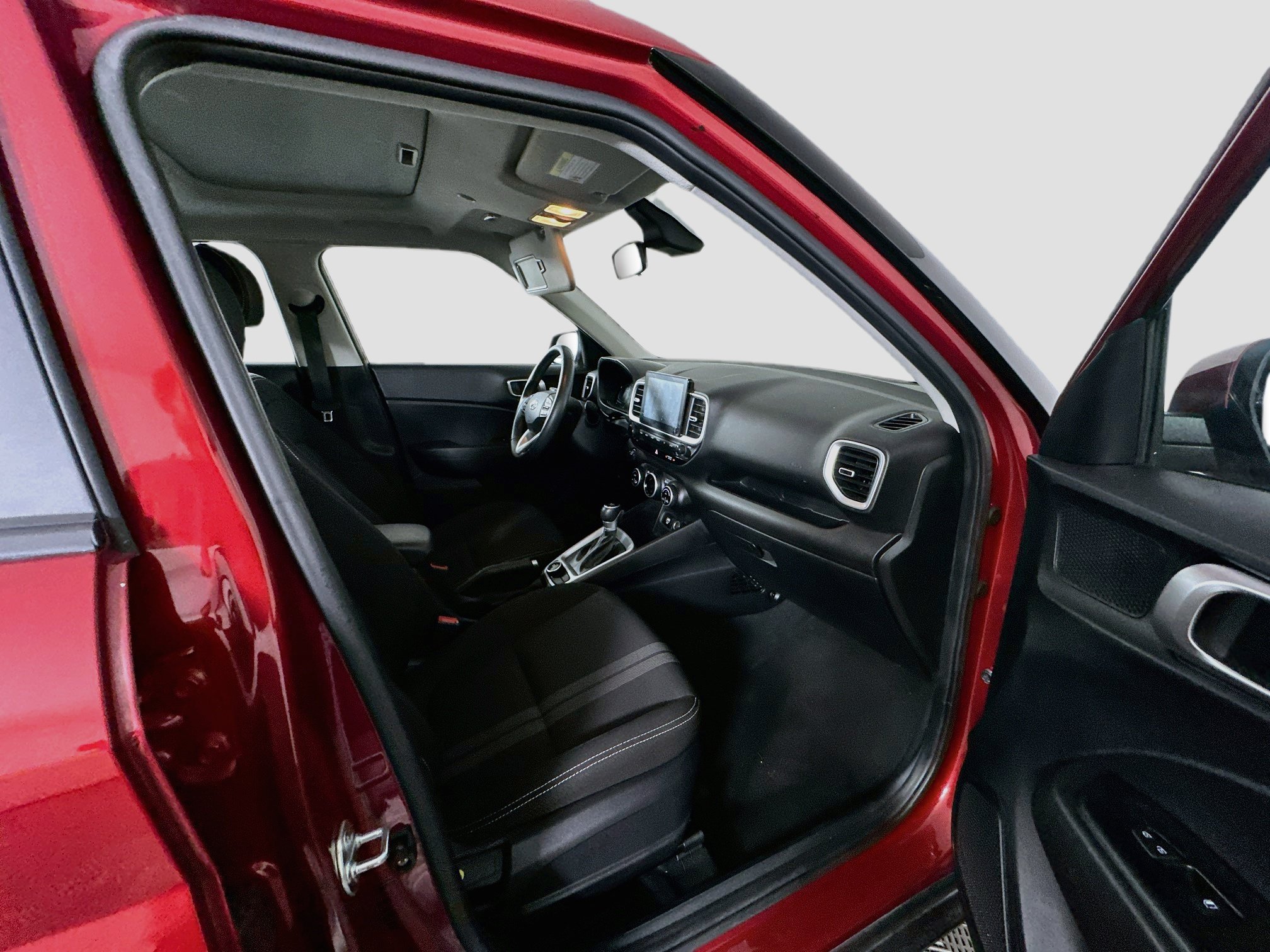 Used 2025 Hyundai Venue SEL FWD image 30