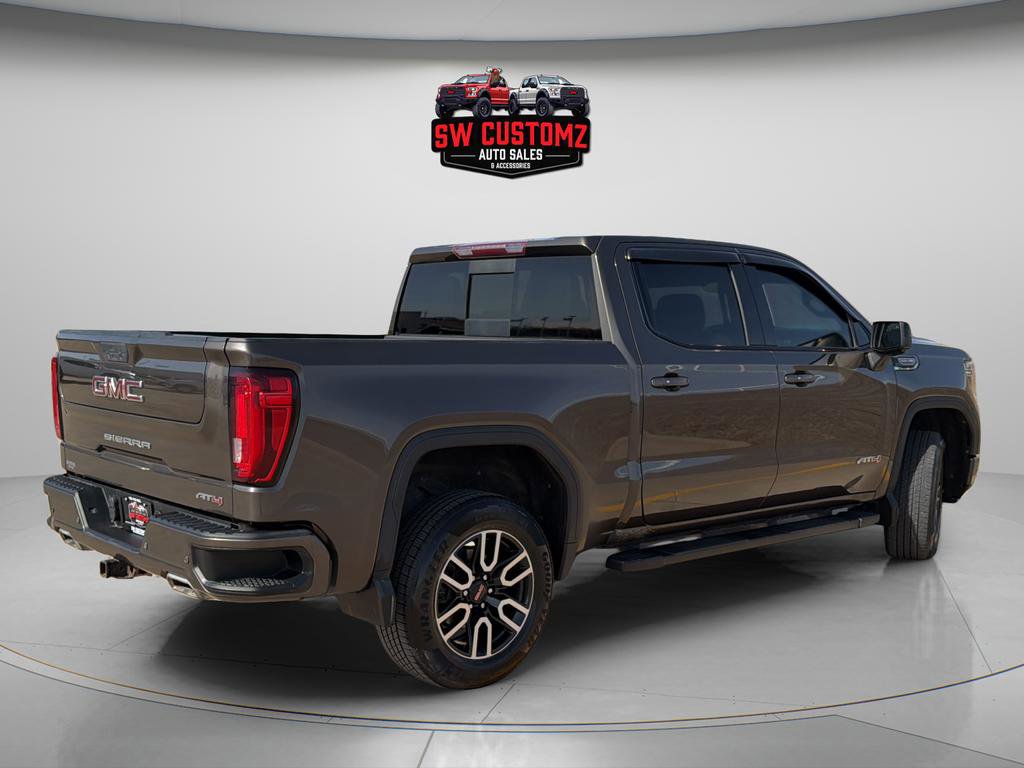 Used 2019 GMC Sierra 1500 AT4 w/ AT4 Premium Package image 7