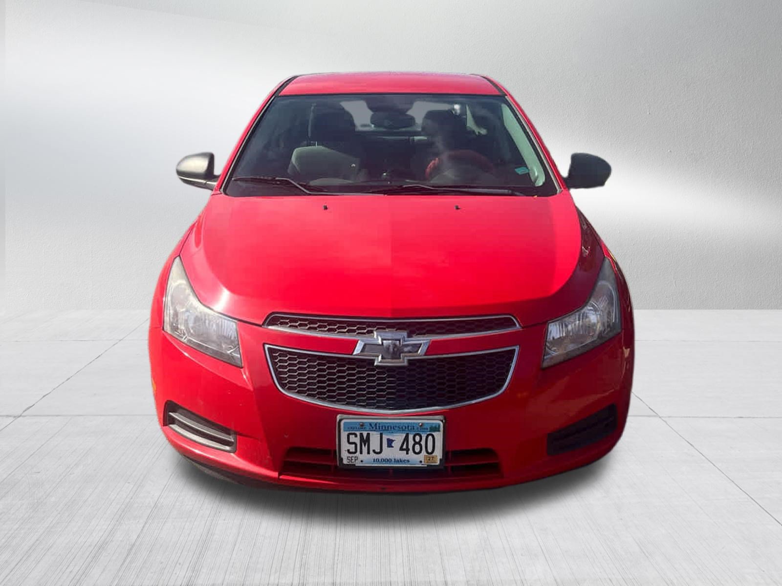 Used 2014 Chevrolet Cruze LS FWD image 4