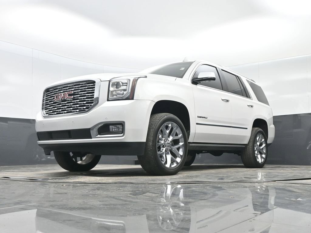 Used 2018 GMC Yukon Denali w/ Denali Ultimate Package image 33