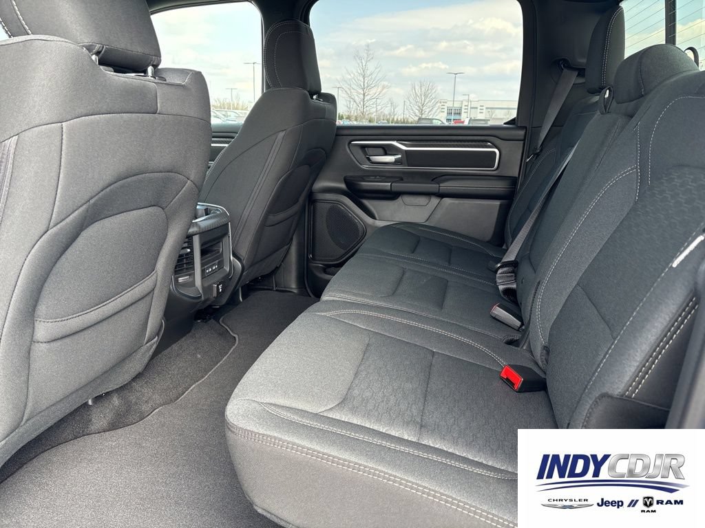 New 2026 RAM 1500 Big Horn AWD/4WD image 9