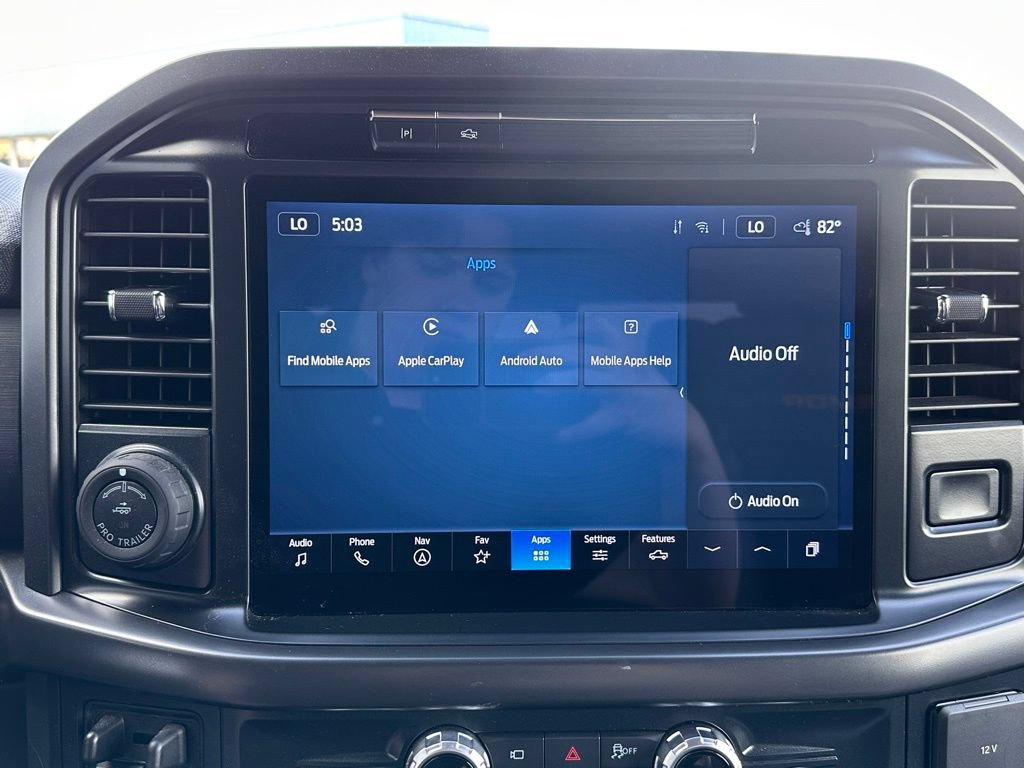 Used 2025 Ford F150 Tremor w/ Bed Utility Package AWD/4WD image 43