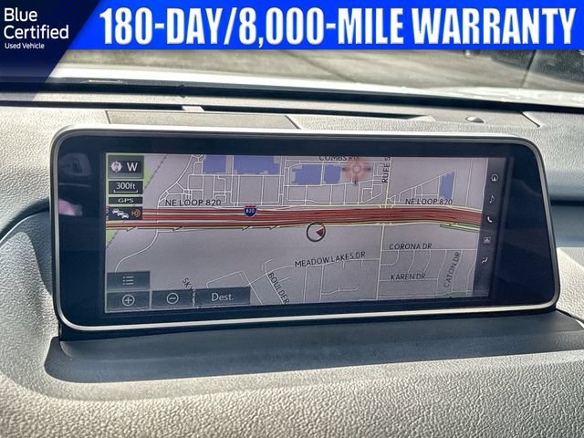 Used 2017 Lexus RX 350 FWD w/ Premium Package image 27