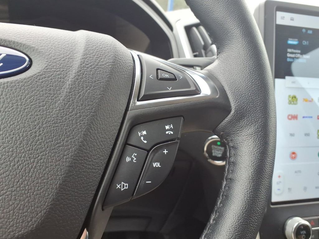 Used 2023 Ford Edge SEL w/ Convenience Package image 17