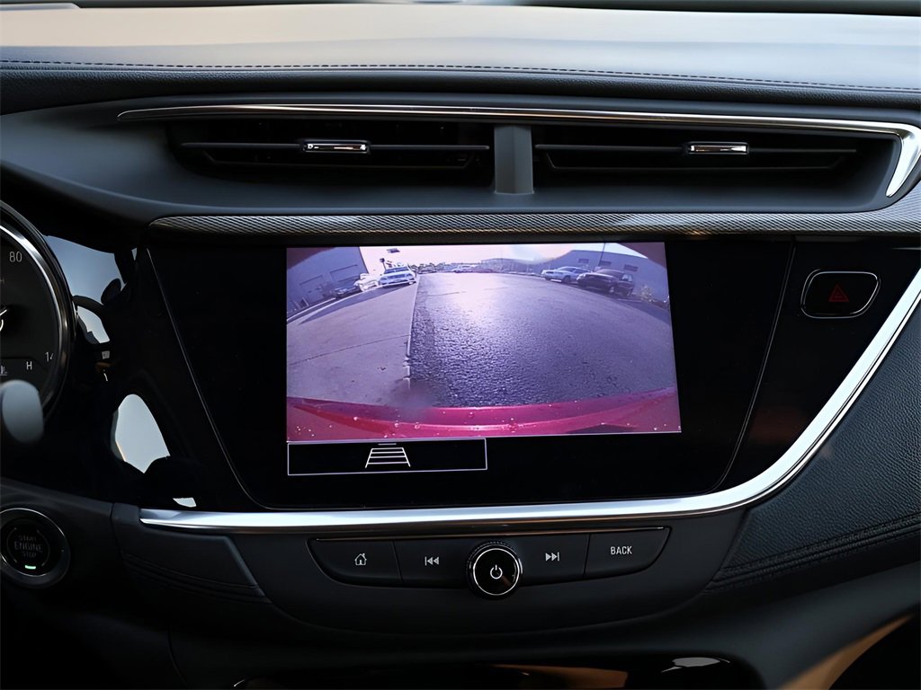Used 2023 Buick Encore GX Select w/ Sport Touring Package image 23