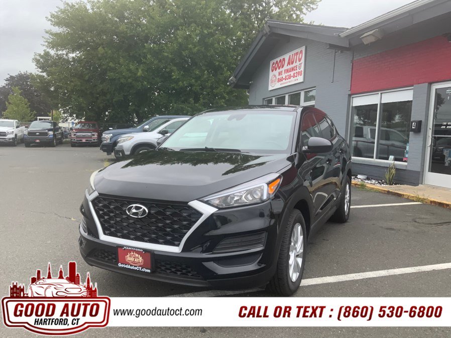 Used 2020 Hyundai Tucson SE w/ Cargo Package