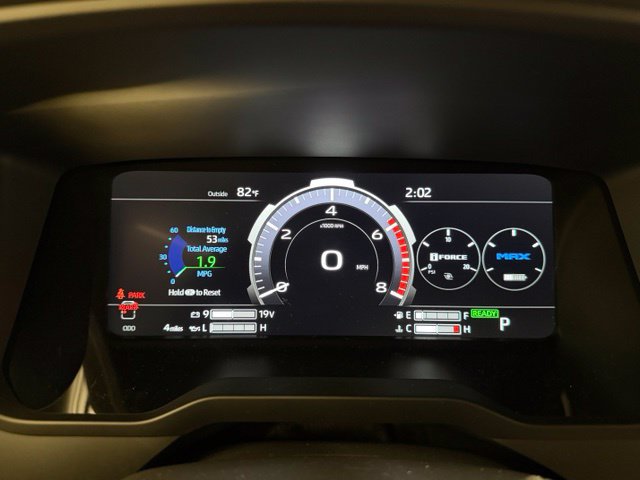 New 2026 Toyota Sequoia Capstone AWD/4WD image 62