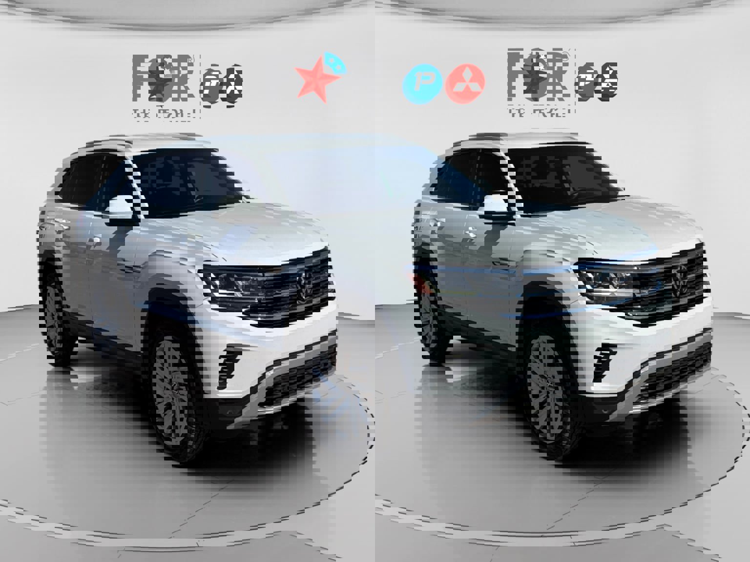 Used 2021 Volkswagen Atlas Cross Sport SE image 7