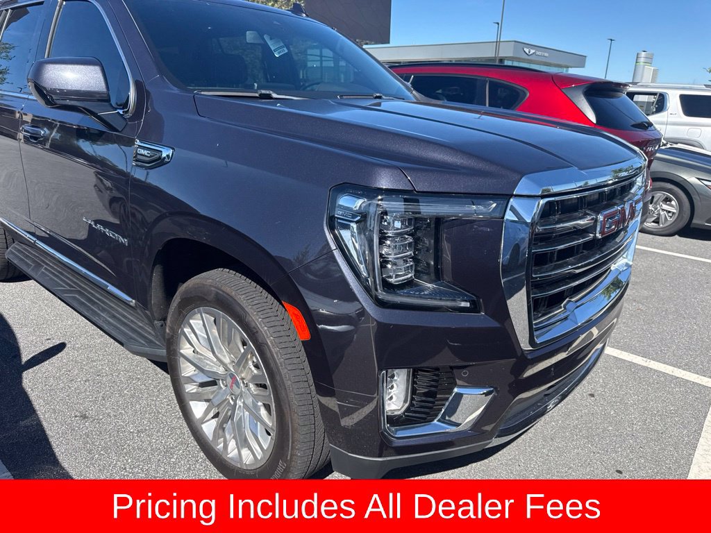 Used 2023 GMC Yukon SLT AWD/4WD image 8