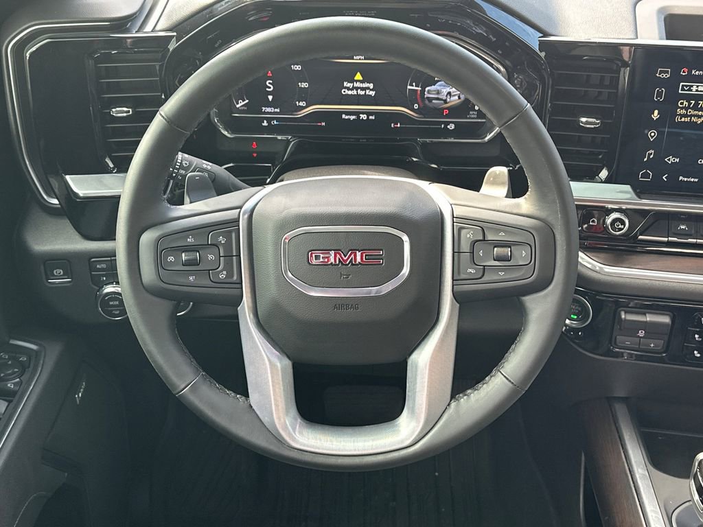 Used 2025 GMC Sierra 1500 SLT w/ SLT Premium Plus Package image 25