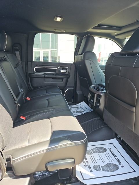 New 2025 RAM 3500 Laramie w/ Sport Appearance Package image 11