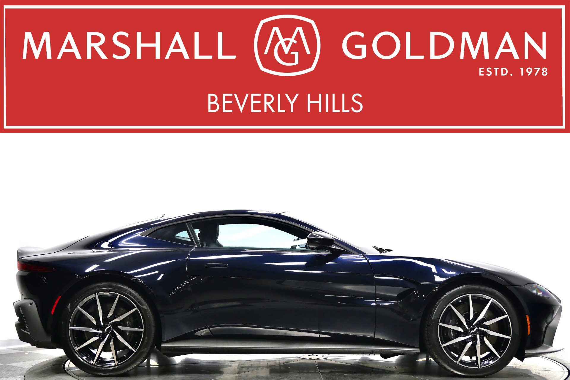 Used 2020 Aston Martin V8 Vantage -Twin Turbo V8, Comfort Collec