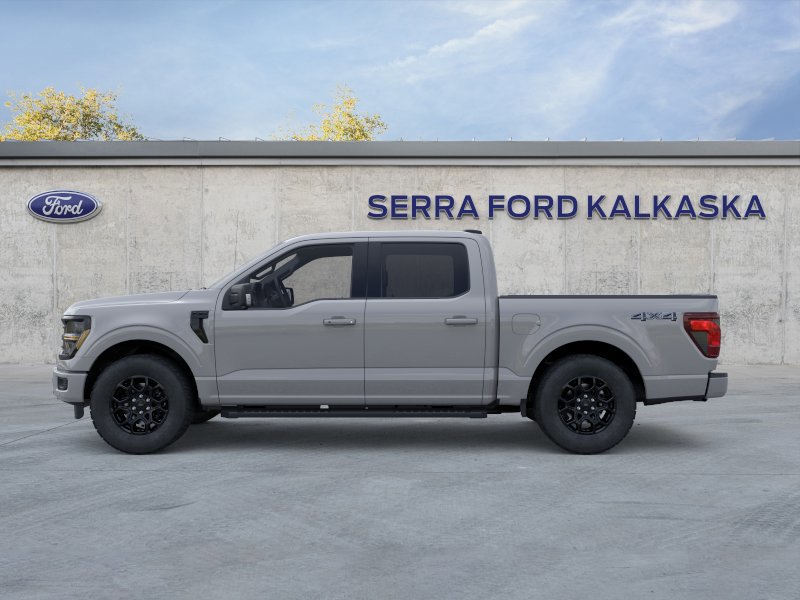 New 2026 Ford F150 XLT w/ Equipment Group 302A MID AWD/4WD image 3