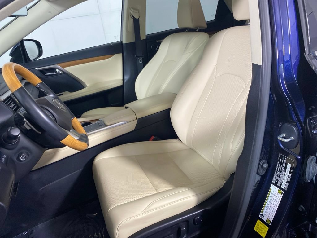 Used 2021 Lexus RX 350 AWD w/ Premium Package image 12