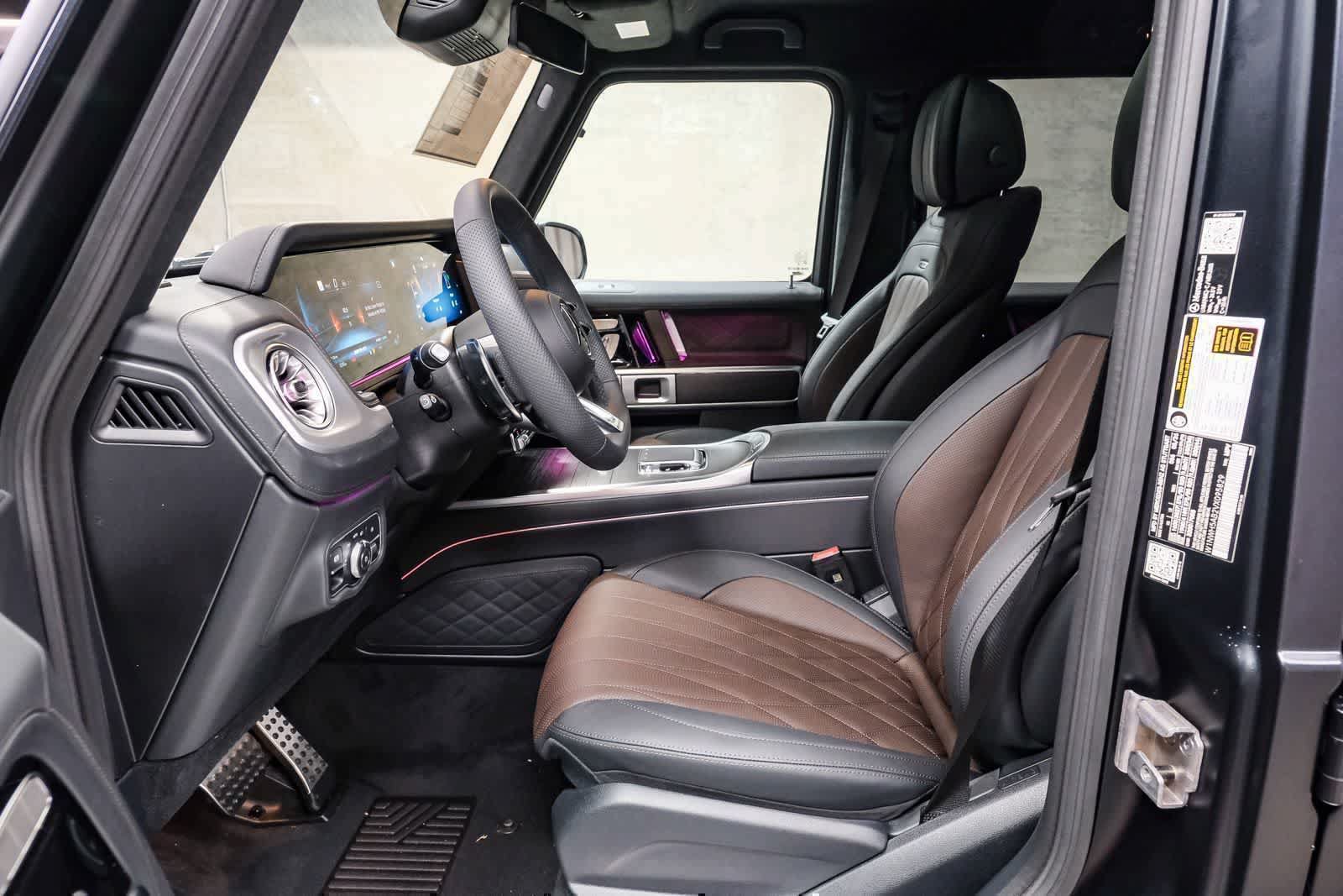 New 2027 Mercedes-Benz G 63 AMG 4MATIC image 24