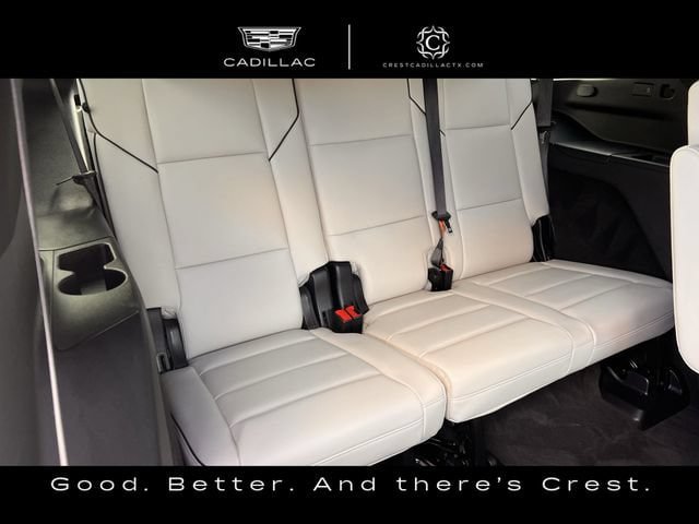 Certified 2025 Cadillac Escalade Sport AWD/4WD image 33