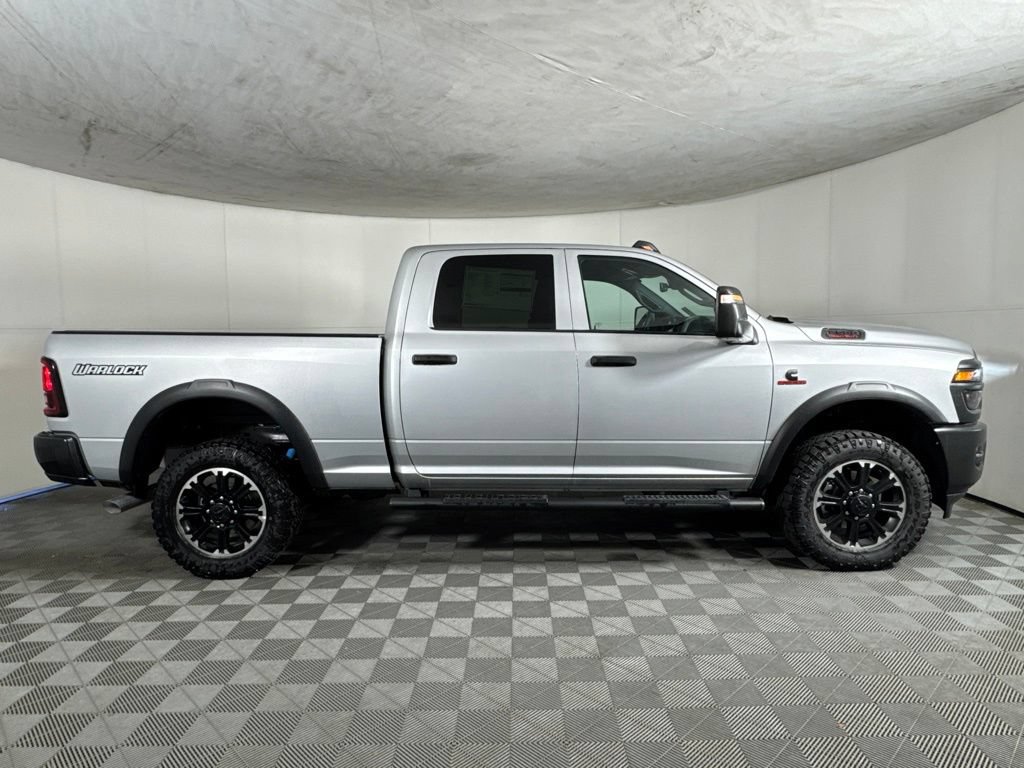 New 2026 RAM 2500 Warlock AWD/4WD image 5