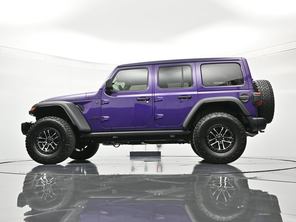 New 2026 Jeep Wrangler Unlimited Rubicon 392 image 43