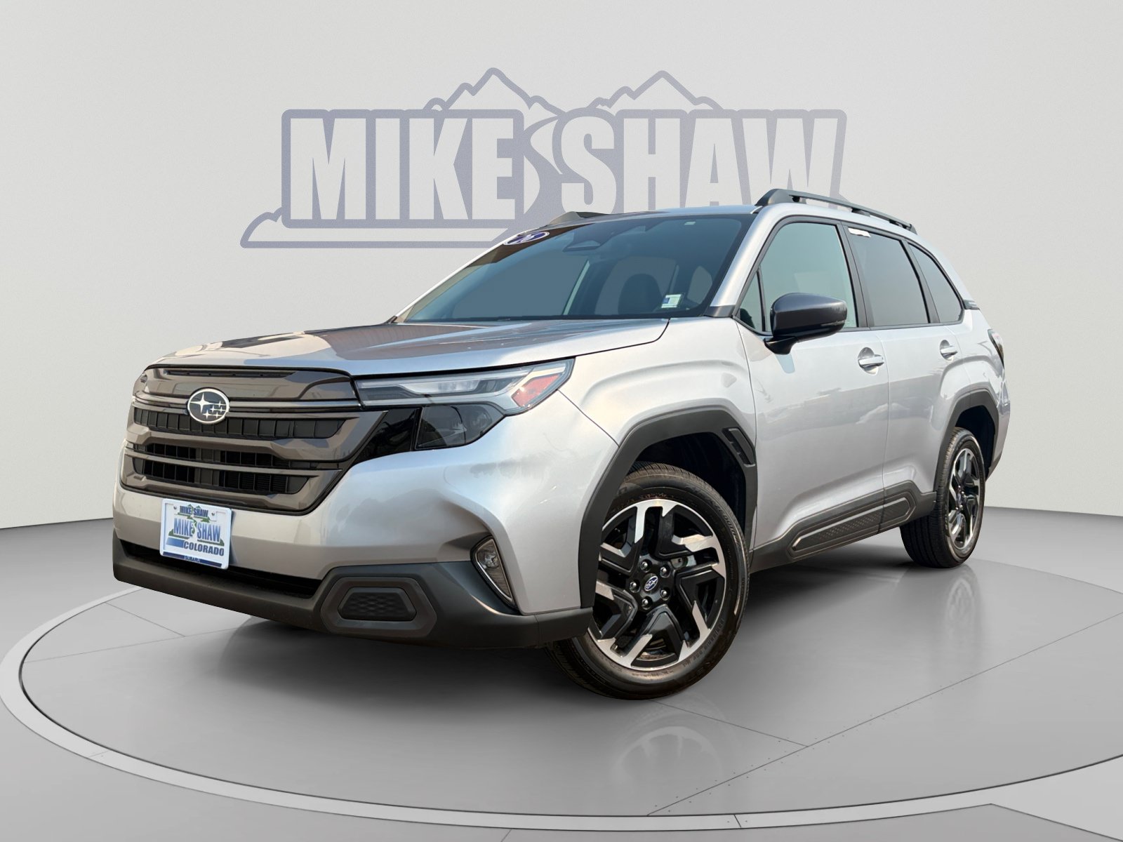 Certified 2026 Subaru Forester Limited AWD/4WD image 1