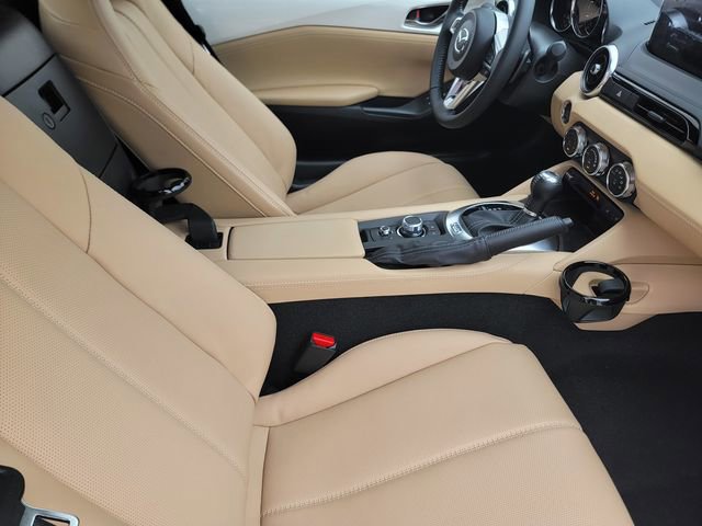 New 2026 MAZDA MX-5 Miata RF Grand Touring image 12