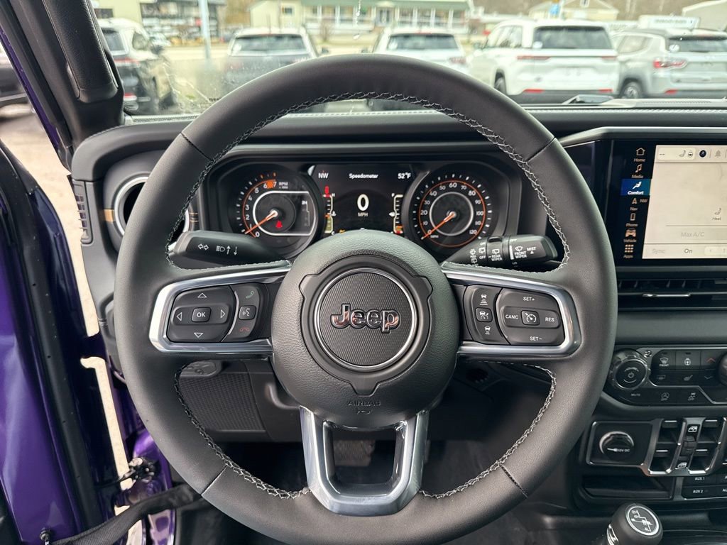 New 2026 Jeep Wrangler Sahara image 10