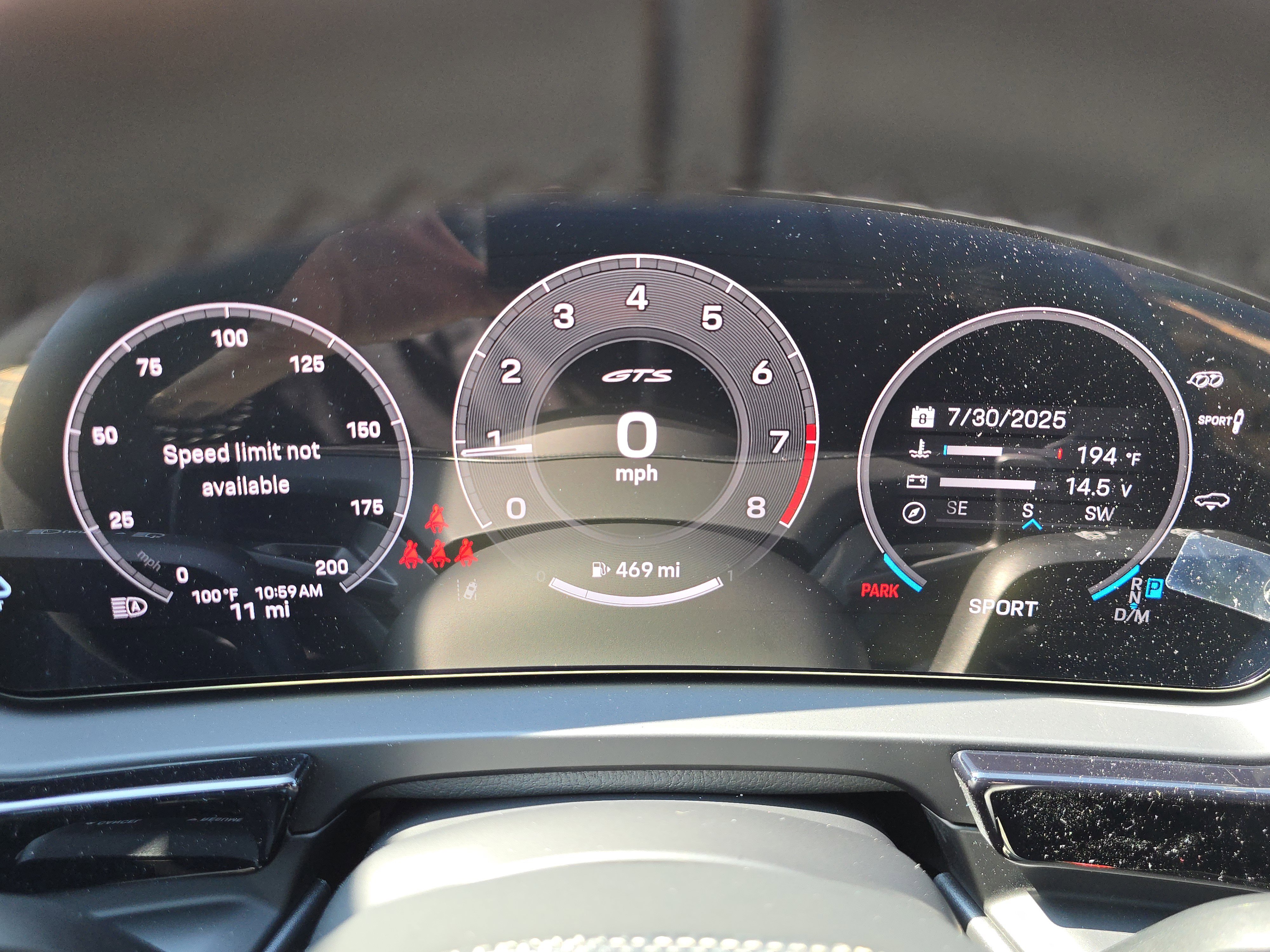 New 2025 Porsche Cayenne GTS image 20