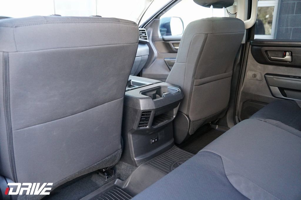 Used 2024 Toyota Tundra SR5 w/ SX Package image 33