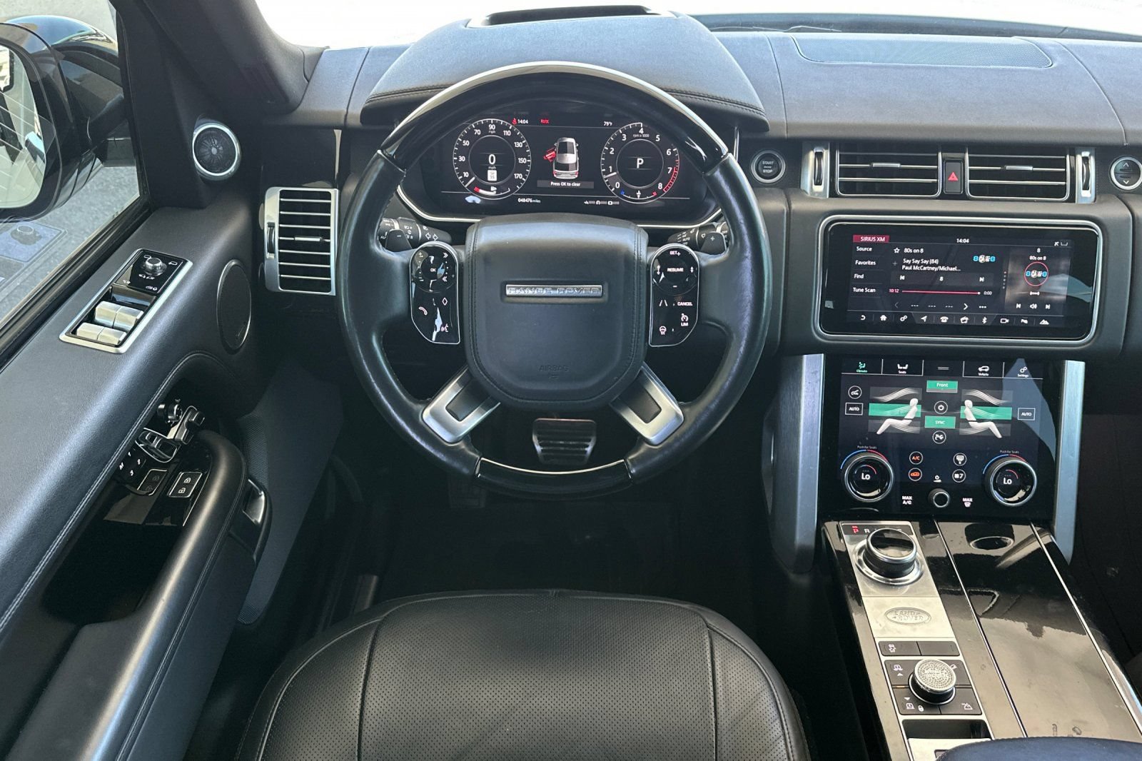 Used 2021 Land Rover Range Rover Westminster Edition AWD/4WD image 17