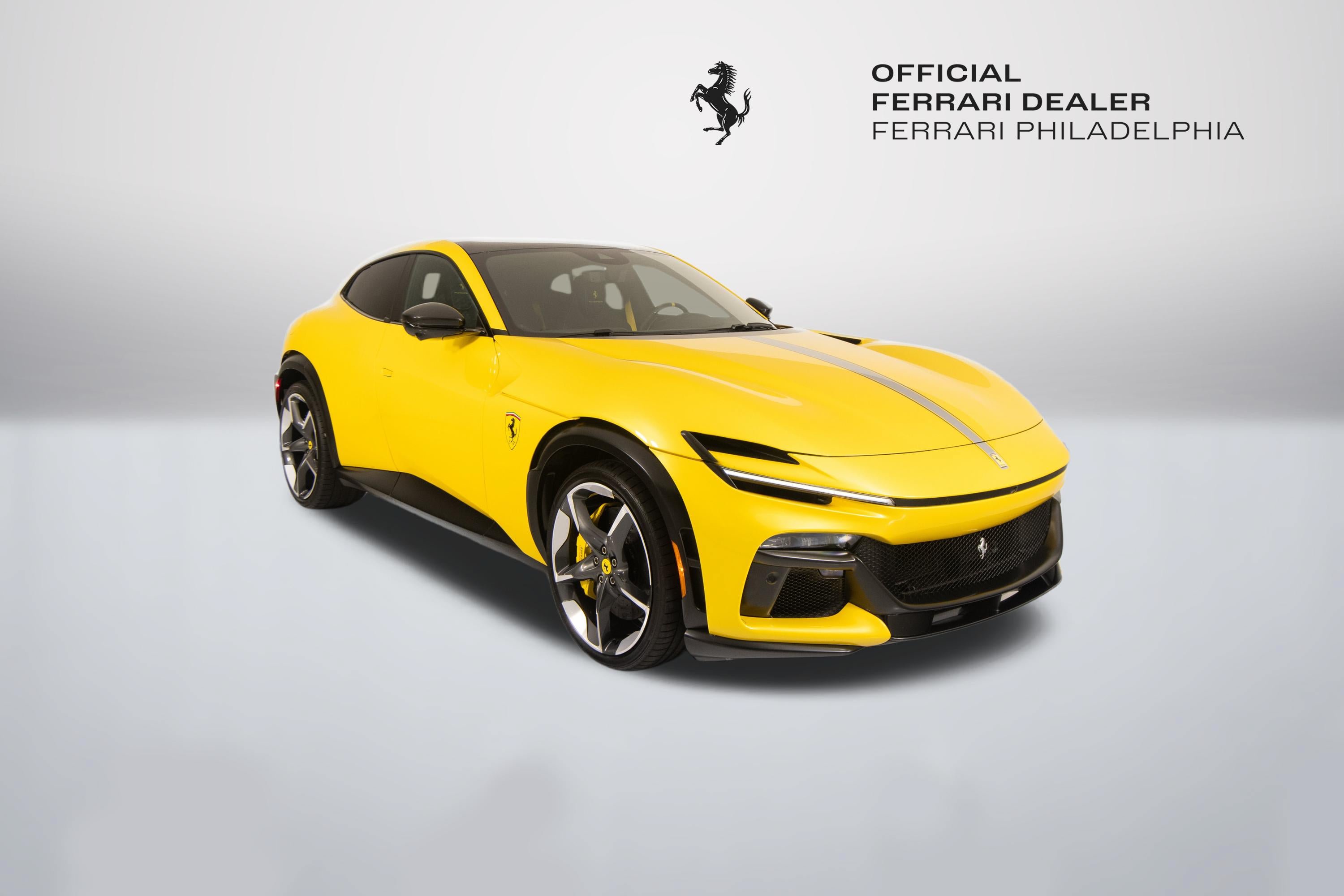Certified 2025 Ferrari Purosangue AWD/4WD image 1