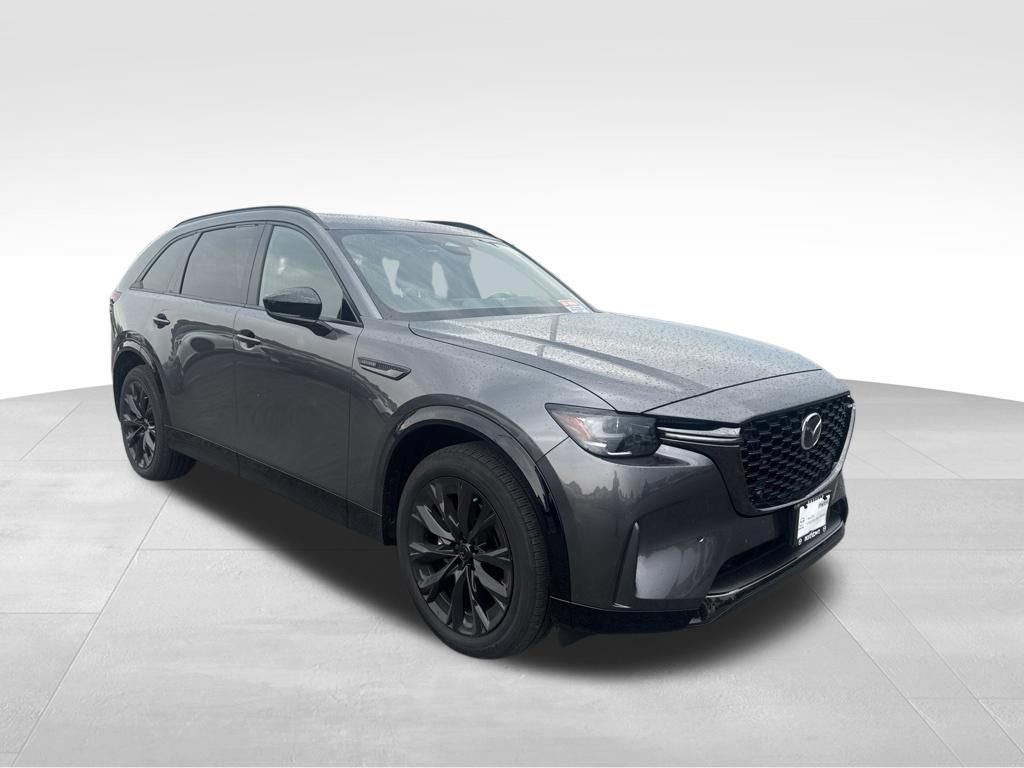 Certified 2026 MAZDA CX-90 3.3 Turbo S w/ Premium Package AWD/4WD image 9