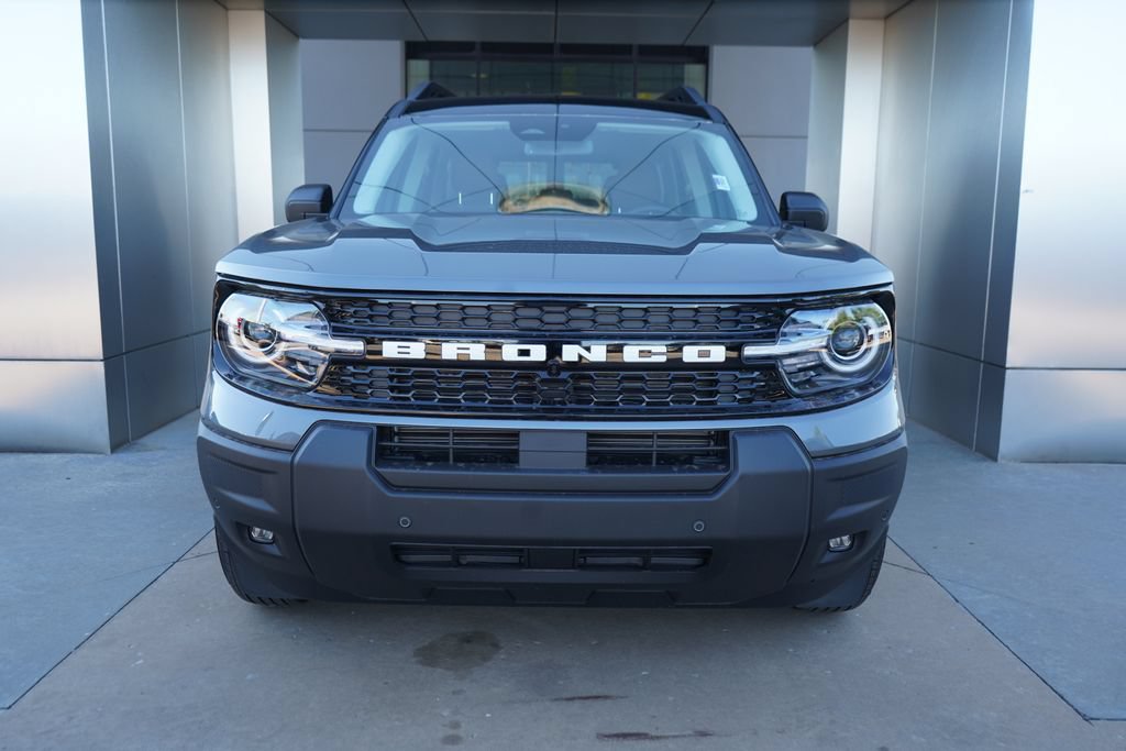 New 2026 Ford Bronco Sport Outer Banks w/ Outer Banks Tech Package+ AWD/4WD image 4
