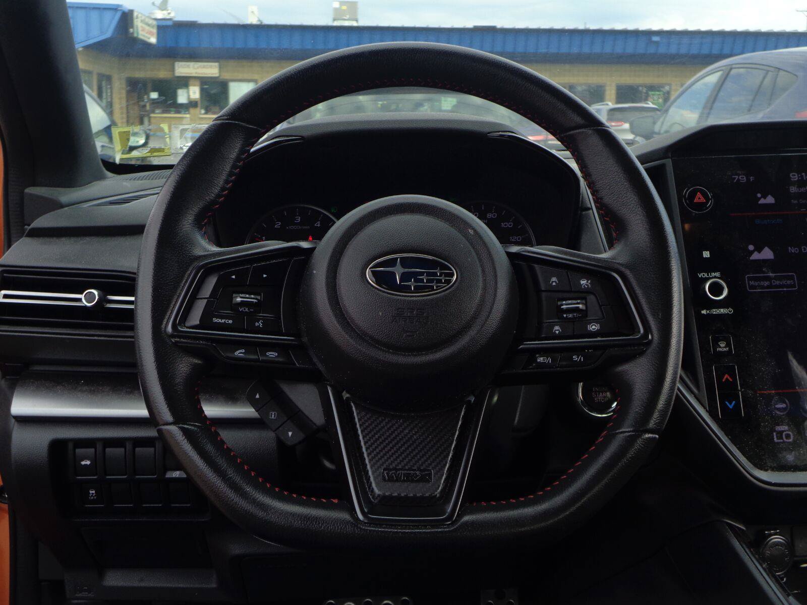 Certified 2022 Subaru WRX Premium AWD/4WD image 9