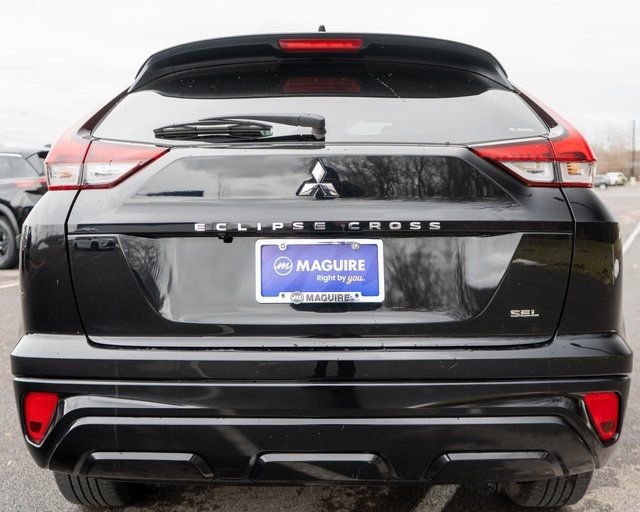 Used 2025 Mitsubishi Eclipse Cross Black Edition image 7