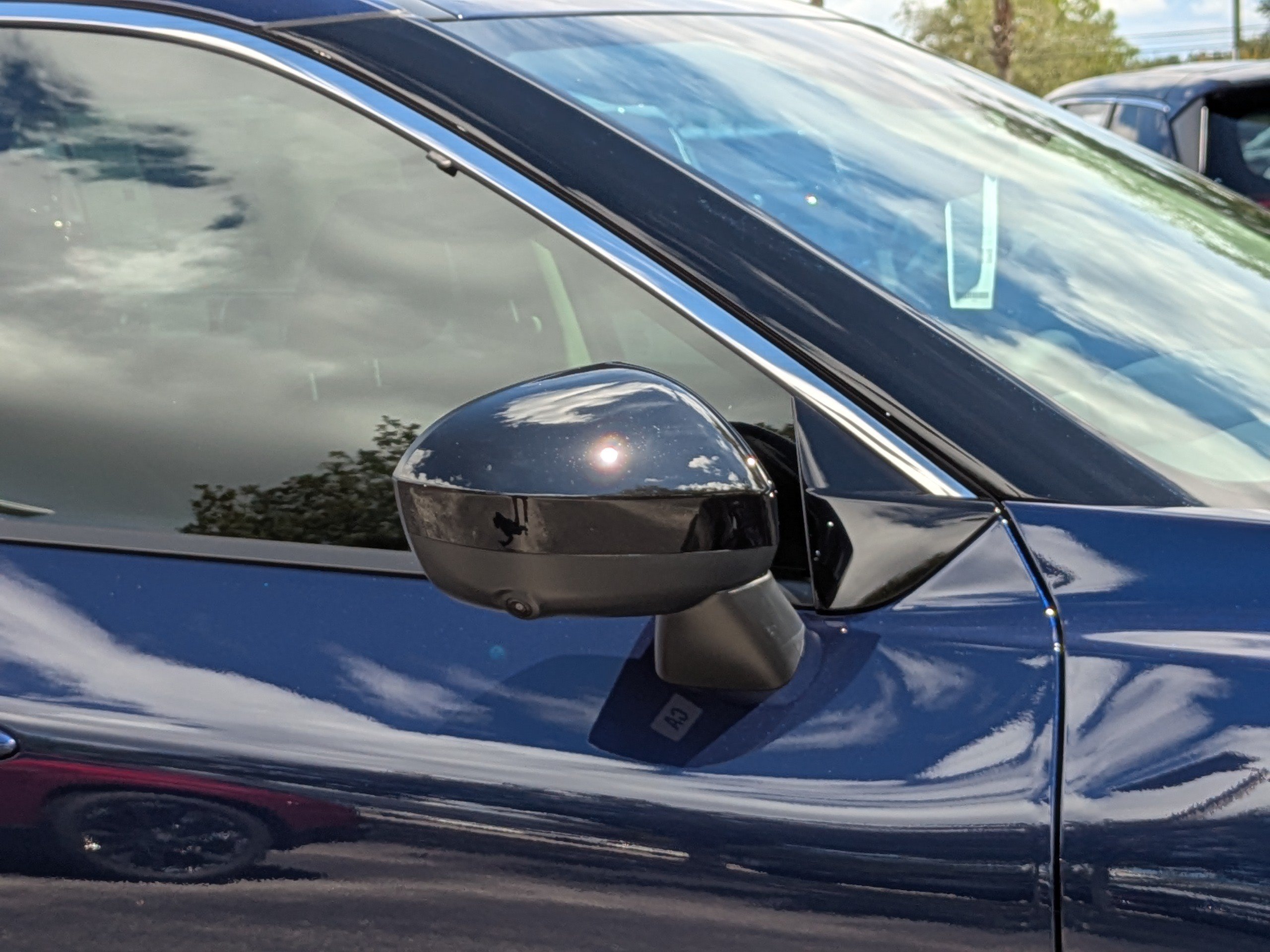 New 2026 Nissan Rogue Dark Armor FWD image 12