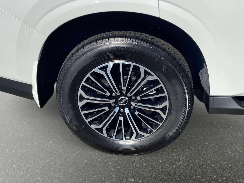 New 2026 Nissan Armada SL AWD/4WD image 7