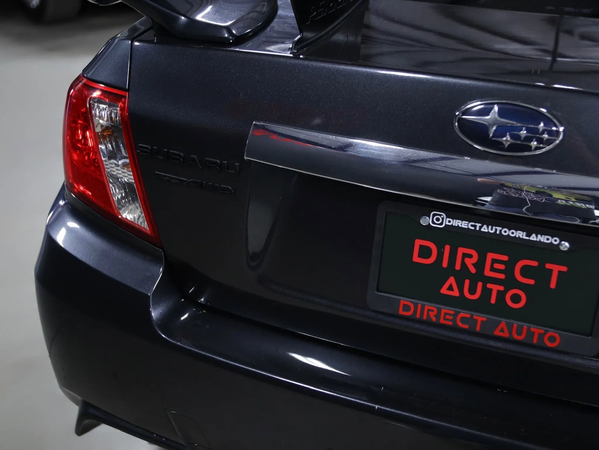 Used 2011 Subaru Impreza WRX STI image 17