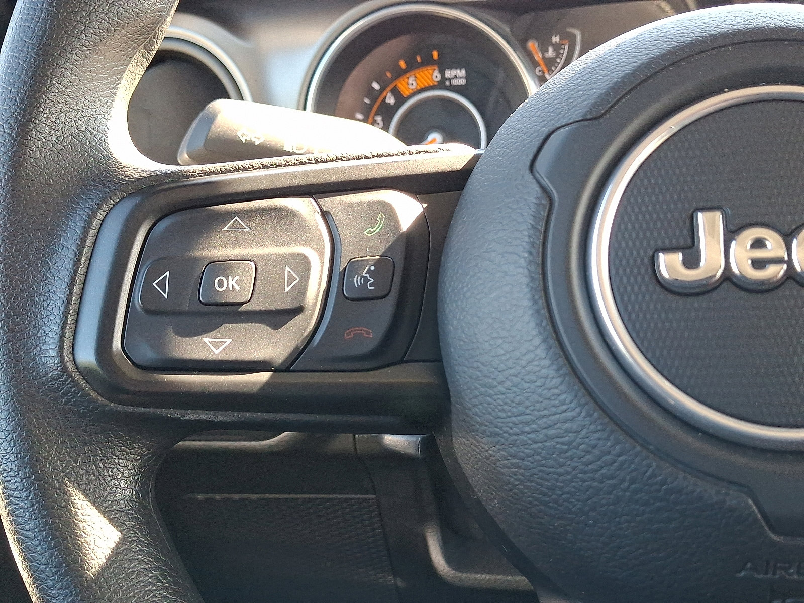 Used 2021 Jeep Wrangler Unlimited Sport image 20