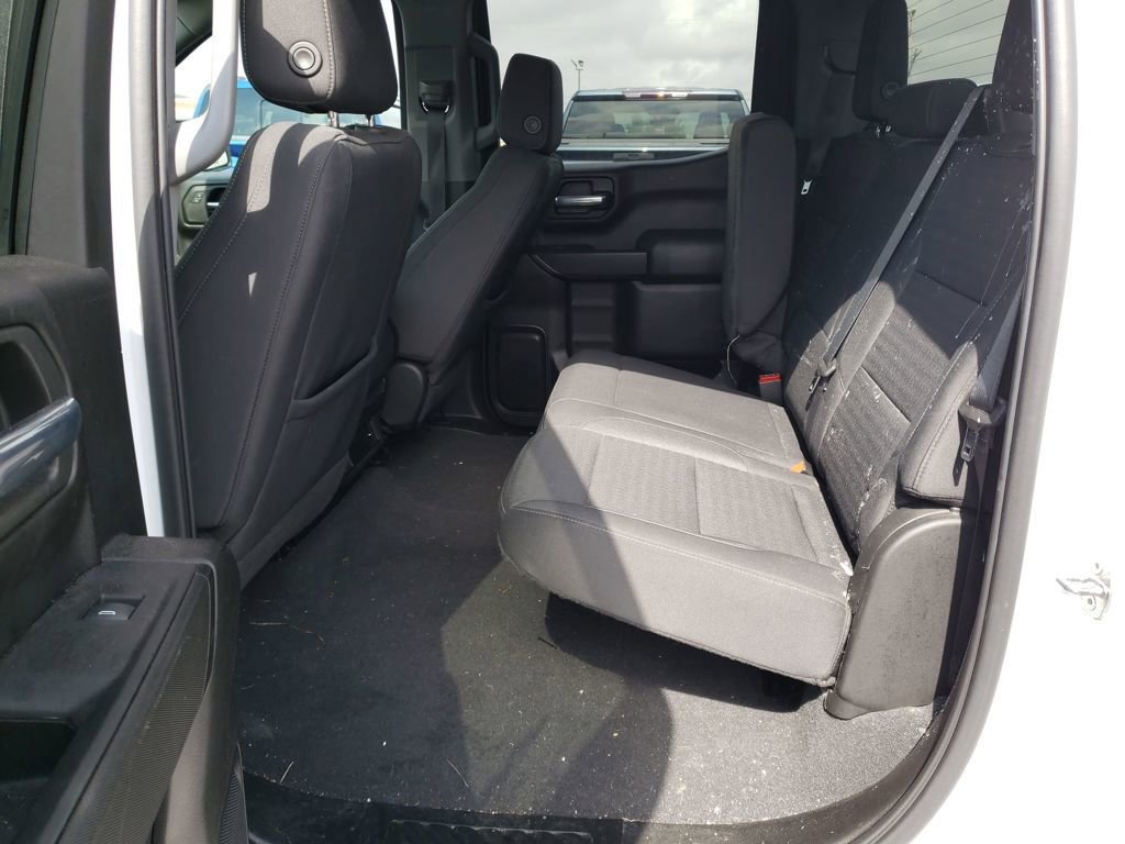 Used 2022 Chevrolet Silverado 1500 Custom image 22