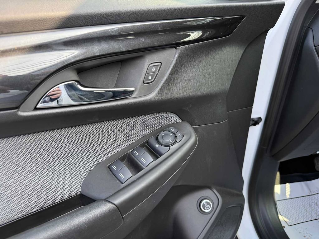 Used 2026 Chevrolet TrailBlazer LT w/ Convenience Package image 14