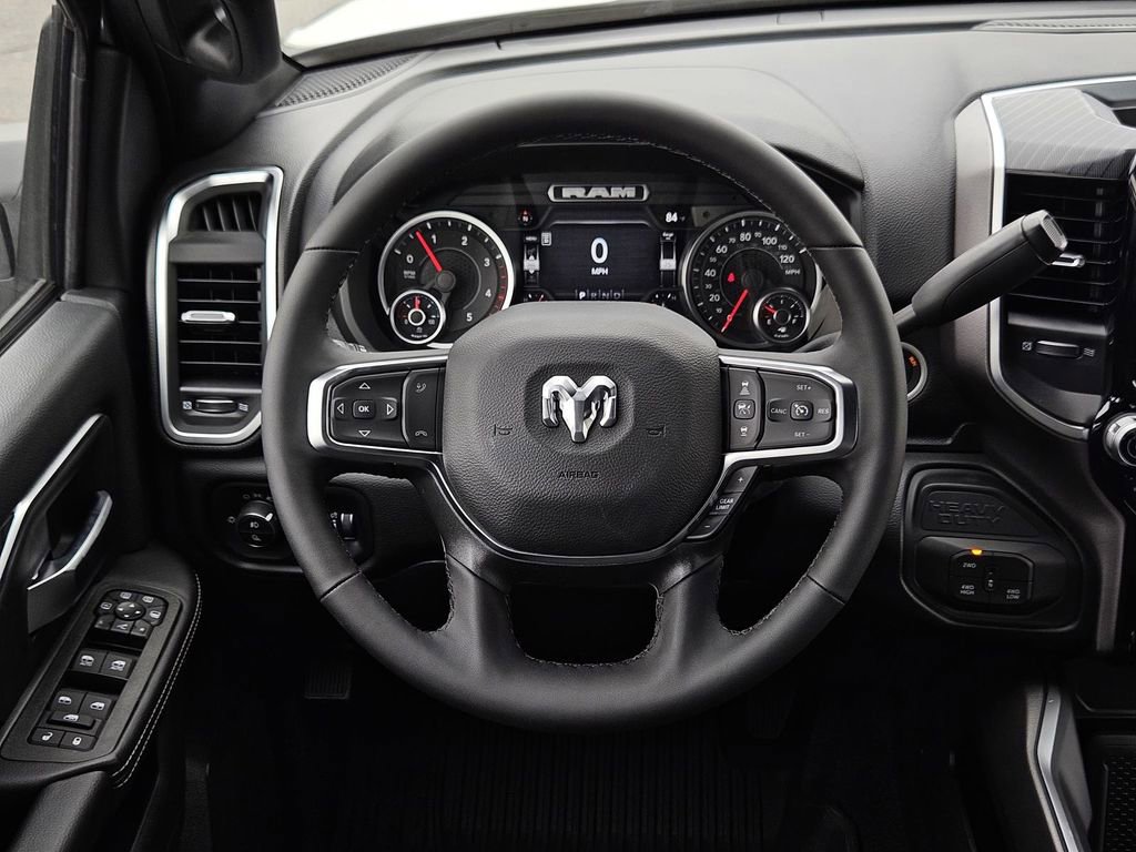 New 2026 RAM 3500 Big Horn image 18