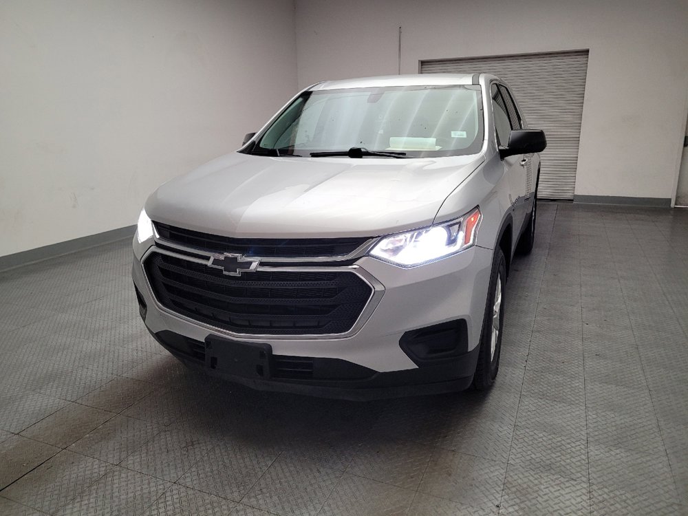Used 2021 Chevrolet Traverse LS image 15