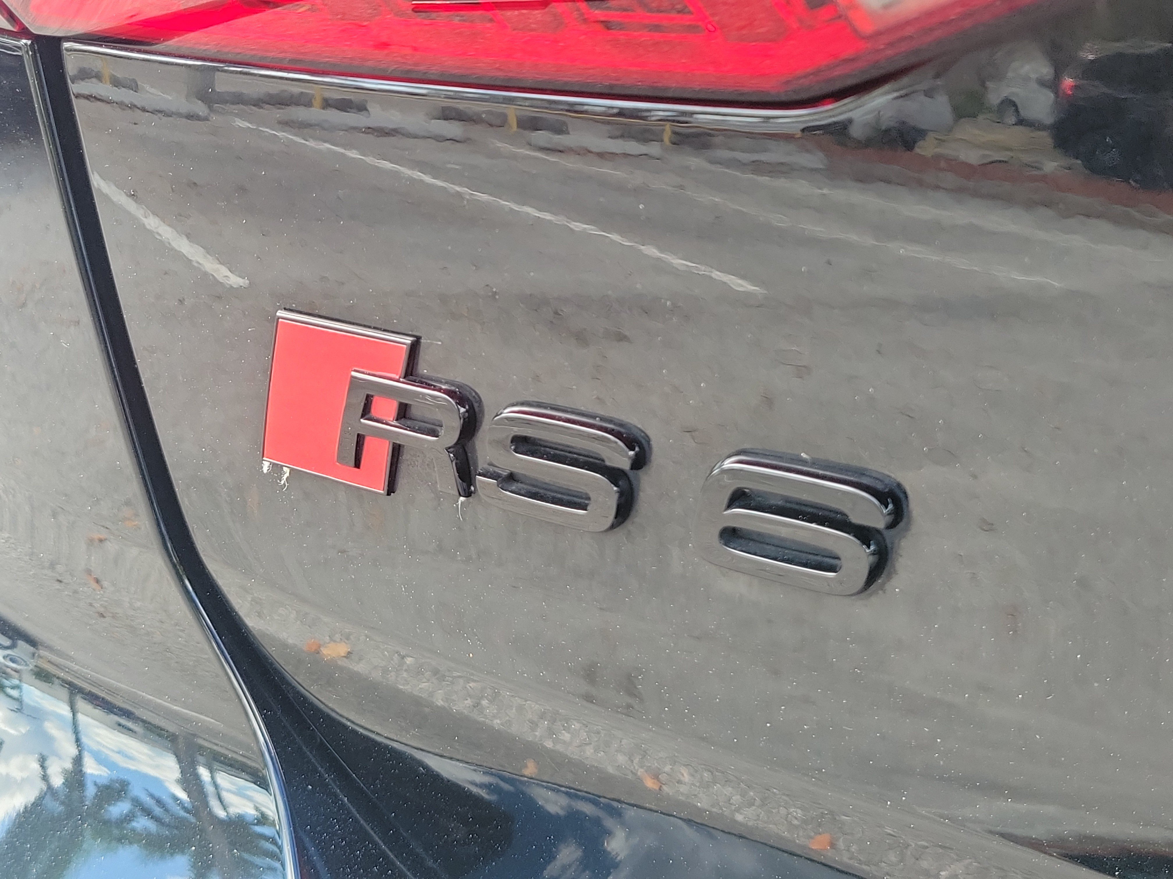 Used 2022 Audi RS 6 AWD/4WD image 5