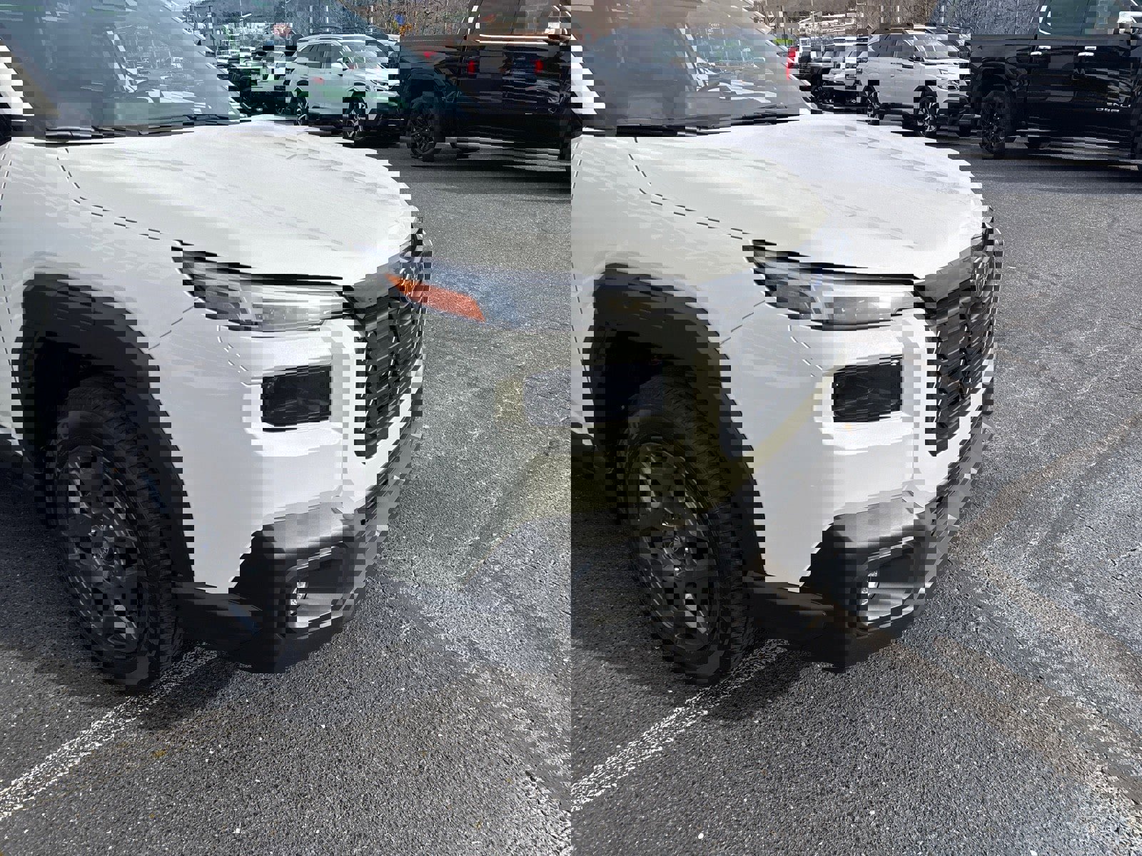 New 2026 Subaru Outback Premium image 6