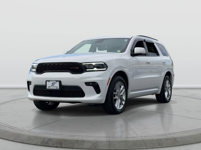 Used 2022 Dodge Durango GT AWD/4WD image 3