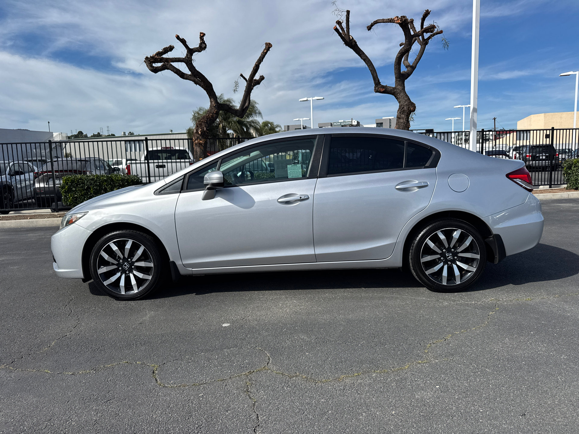 Used 2014 Honda Civic EX-L image 7
